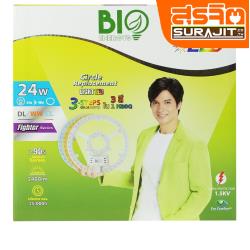 BIO ENERGYS หลอด LED 24W แบบ 3 ระบบ