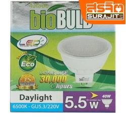 BIOBULB หลอดฮาโลเจน LED