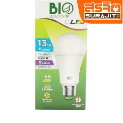 BIO หลอด LED A60 13วัตต์ แสงขาว