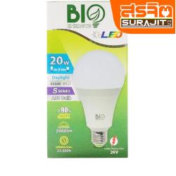 BIO หลอด LED A80 20วัตต์ แสงขาว