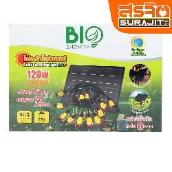 bio ไฟระย้า โซล่าเซลล์ 1800K