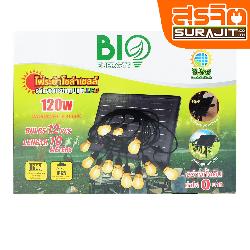 bio ไฟระย้า โซล่าเซลล์ 3000K