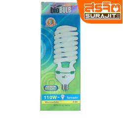 BIOBULB  หลอดประหยัด  110W E40