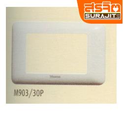 BTICINO หน้ากากทิชิโน M903/30P