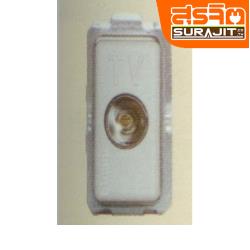 BTICINO เต้ารับทีวีทิชิโน M9152D