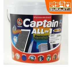 CAPTAIN สีออลอินวัน#957 Prairie Island