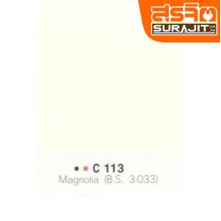 CAPTAIN สีภายนอก#113 Magrolia
