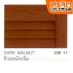 CAPTAIN สีทาไม้เงา#11(สีวอลนัทเข้ม)