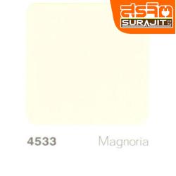 CAPTAIN สีเฟรชซีคลีน#4533 Magnolia