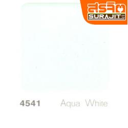 CAPTAIN สีเฟรชซีคลีน#4541 Agua White