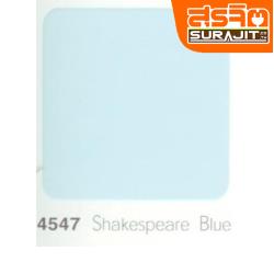 CAPTAIN สีเฟรชซีคลีน#4547