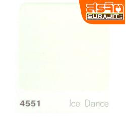 CAPTAIN สีเฟรชซีคลีน#4551 Ice Dance