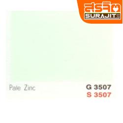 CAPTAIN สีพาราชิลด์#3507 Pale Zinc