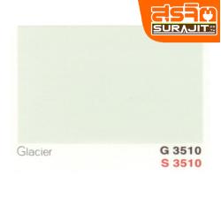 CAPTAIN สีพาราชิลด์#3510 Glacier