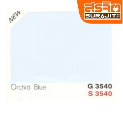 CAPTAIN สีพาราชิลด์#3540 Orchid Blue