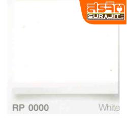 CAPTAIN สีน้ำอะครีลิค รีเพ้นท์ #0000 