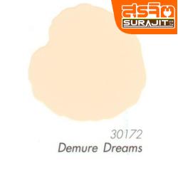 CAPTAIN สีซิลิโคน#30172 Demure Dreams
