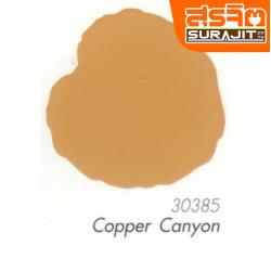 CAPTAIN สีซิลิโคน#30385 Copper Canyon