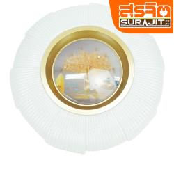 DC โคม LED ลายต้นโพธิ์ 24W