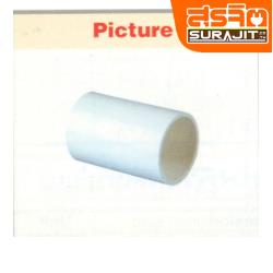 CLIPSAL ข้อต่อตรง 16MM
