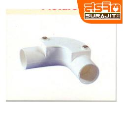 CLIPSAL ข้อต่อโค้ง E244/20 