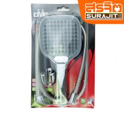  DONMARK หัวฝักบัวอาบน้ำ CD 16303C ปรับได้ 3 ระดับ 