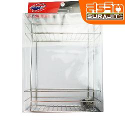 DONMARK ชั้นวางของสแตนเลส D203