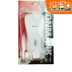 DONMARK ที่ใส่สบู่เหลว 500 ML สีขาว