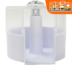 DONMARK ที่ใส่กระดาษทิชชู่แบบม้วน VC-606 สีขาว