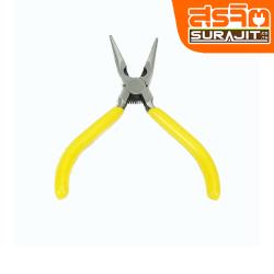  KINZO คีมมินิปากแหลมไม่มีฟัน KINZO