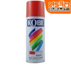KOBE สีสเปรย์ #911 Red