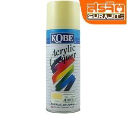 KOBE สีสเปรย์ #919 Cream