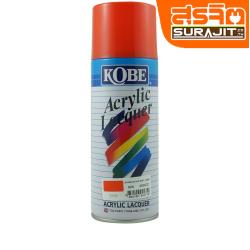 KOBE สีสเปรย์ #926 Orange
