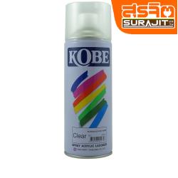 KOBE สีสเปรย์ #931 Clear