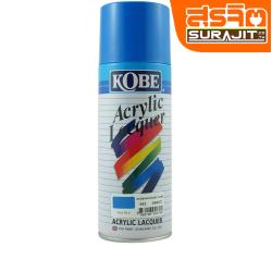 KOBE สีสเปรย์ #942 River Blue