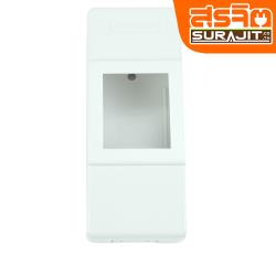 LEETECH กล่องเบรคเกอร์ ทรงเหลี่ยม BK003