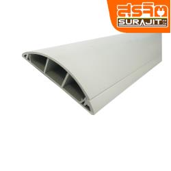 LEETECH รางโค้ง CT2100 สีเทา