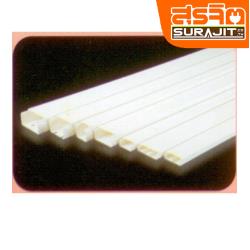 LEETECH รางทรั้งกิ้งลีเทค 16*32 ขาว
