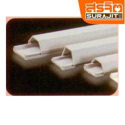 LEETECH รางโทรศัพท์ ขนาด 7*13*2ม.สีขาว