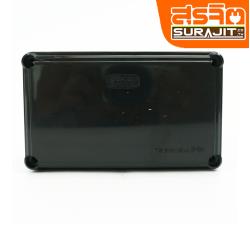 LEETECH กล่องกันน้ำลีเทค 3*5 สีดำ