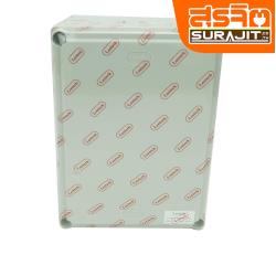 LEETECH กล่องกันน้ำลีเทค 6*8 เทา