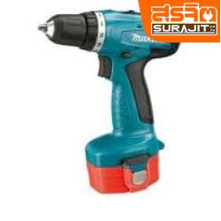 MAKITA สว่านไขควงไร้สาย #6281 DW