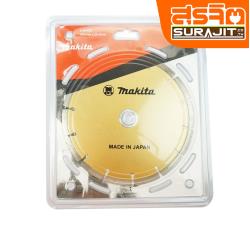 MAKITA ใบเพชรตัดปูน 7"(A-81402)185MMx25.4MM