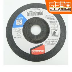 MAKITA แผ่นขัด  4"x2มิล MAKITA