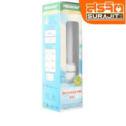 MEGAMAN หลอดMEGAMAN 15W