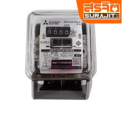 MITSUBISHI มิเตอร์ไฟฟ้า MF-33E 5A(15A) MITSUBISHI