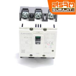 MITSUBISHI เบรคเกอร์ มิตซู NF30CS 3P 15A