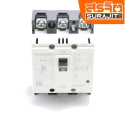 MITSUBISHI เบรคเกอร์ มิตซู NF30CS 3P 20A