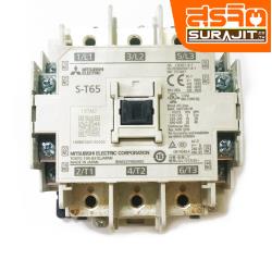 MITSUBISHI คอนแทคเตอร์ มิตซู ST-65/380V