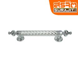 NEW WORLD มือจับประตูชุบโครเมี่ยม CP-806